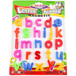 "abc" Magnetic letters "abc" Magnetic letters